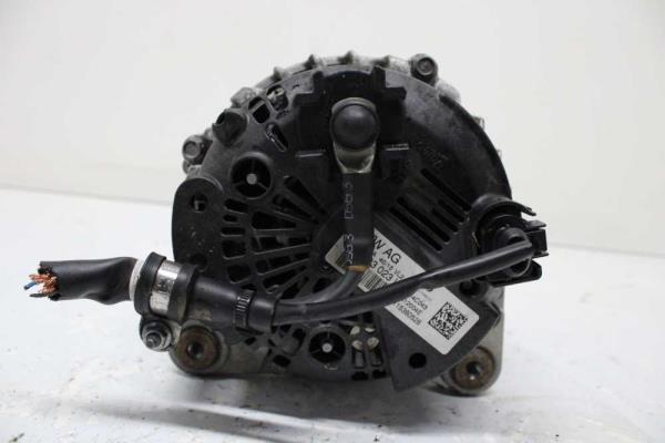 ALTERNATEUR 140AMP VW / AUDI 1.6TDI / 2.0TDI - Vue 3